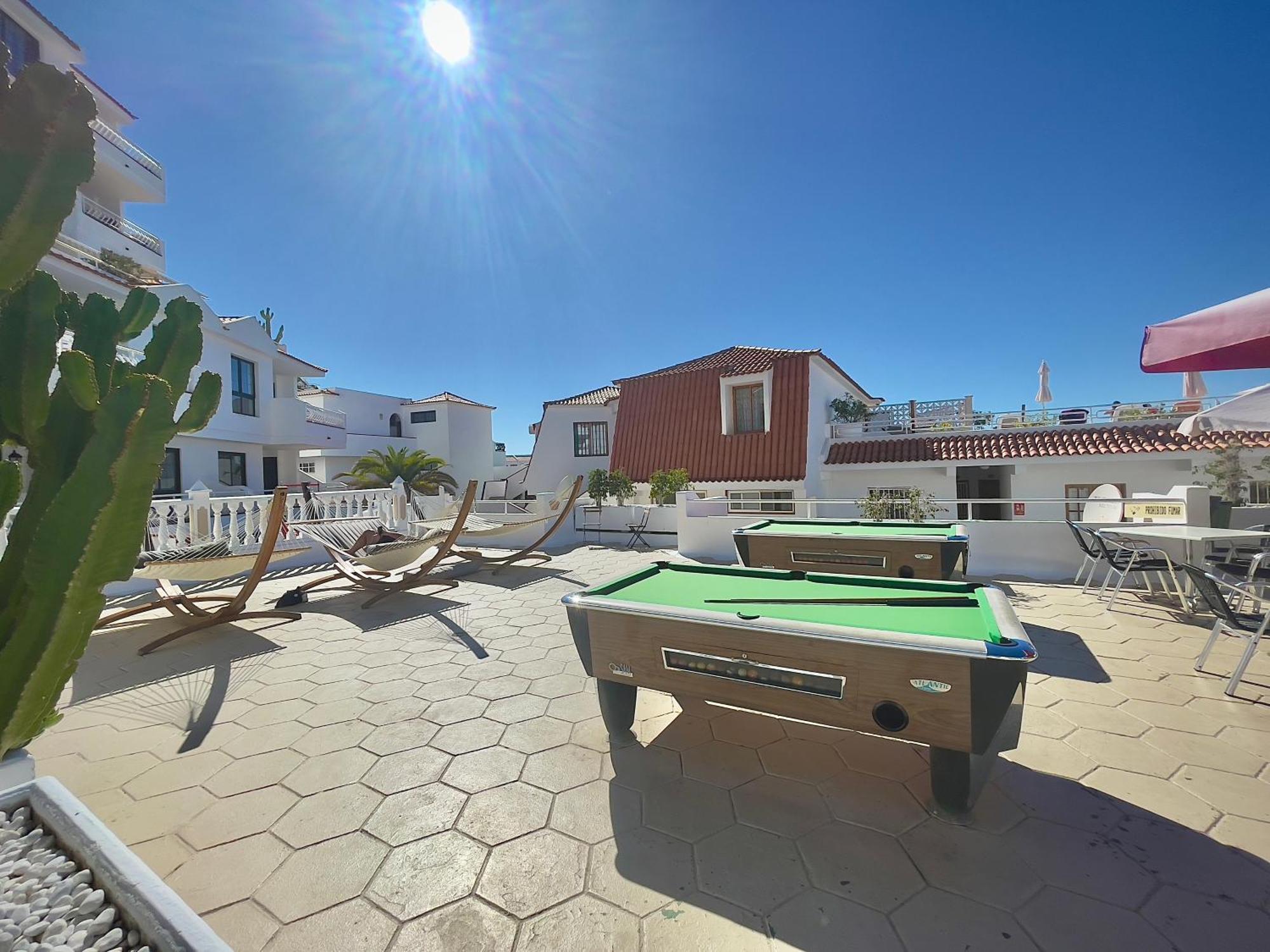 Casa Vargas-Tenerife Лос Кристианос Екстериор снимка