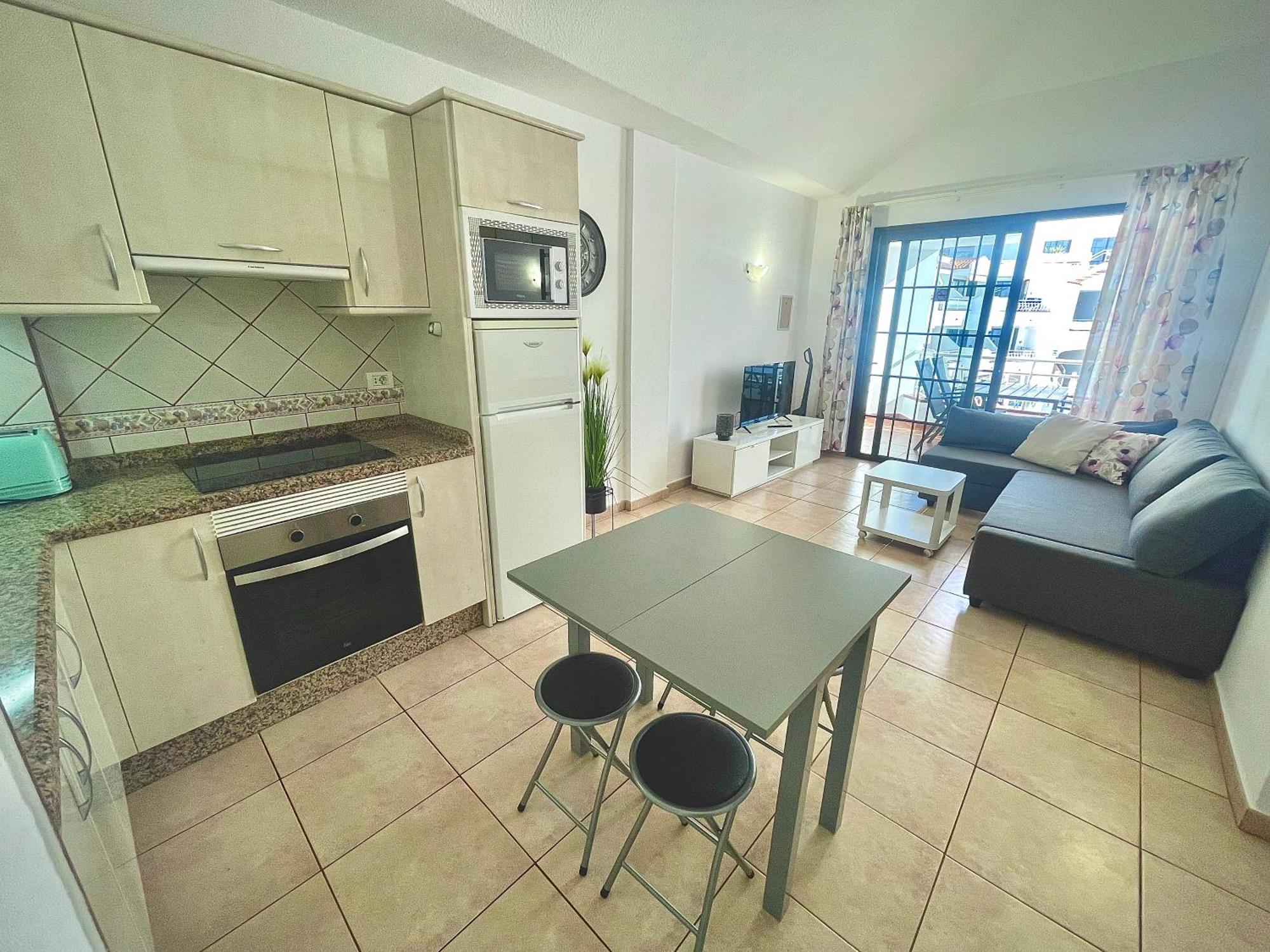 Casa Vargas-Tenerife Лос Кристианос Екстериор снимка