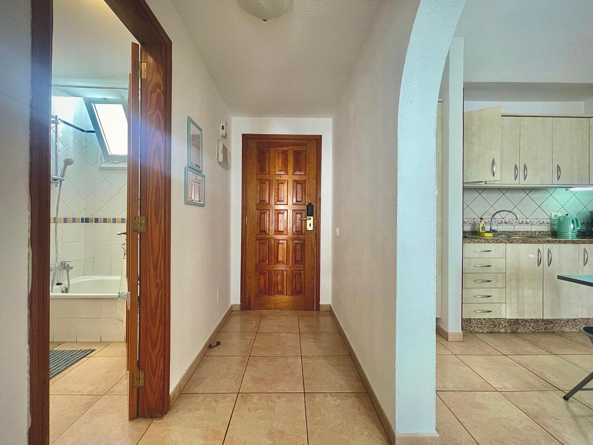 Casa Vargas-Tenerife Лос Кристианос Екстериор снимка